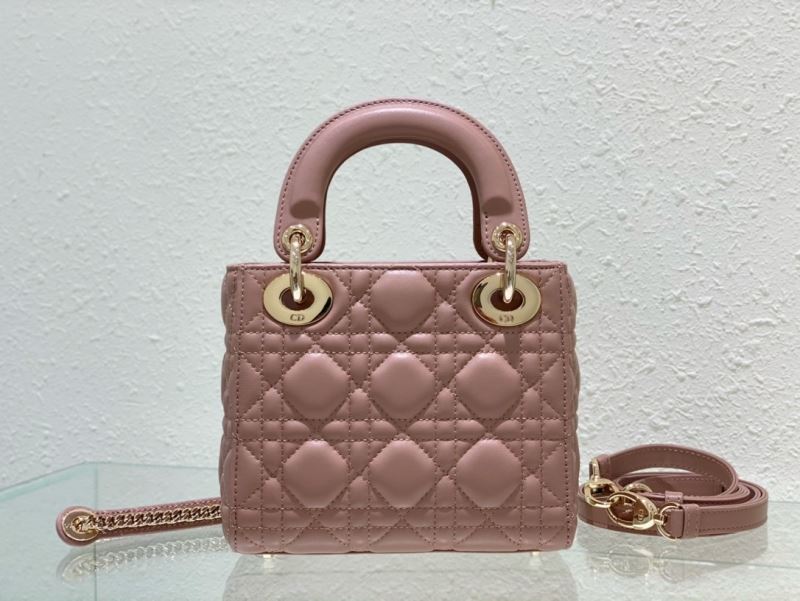 Christian Dior My Lady Bags